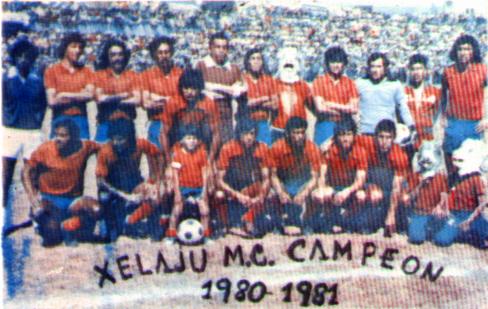 Xelaj M.C. 1981